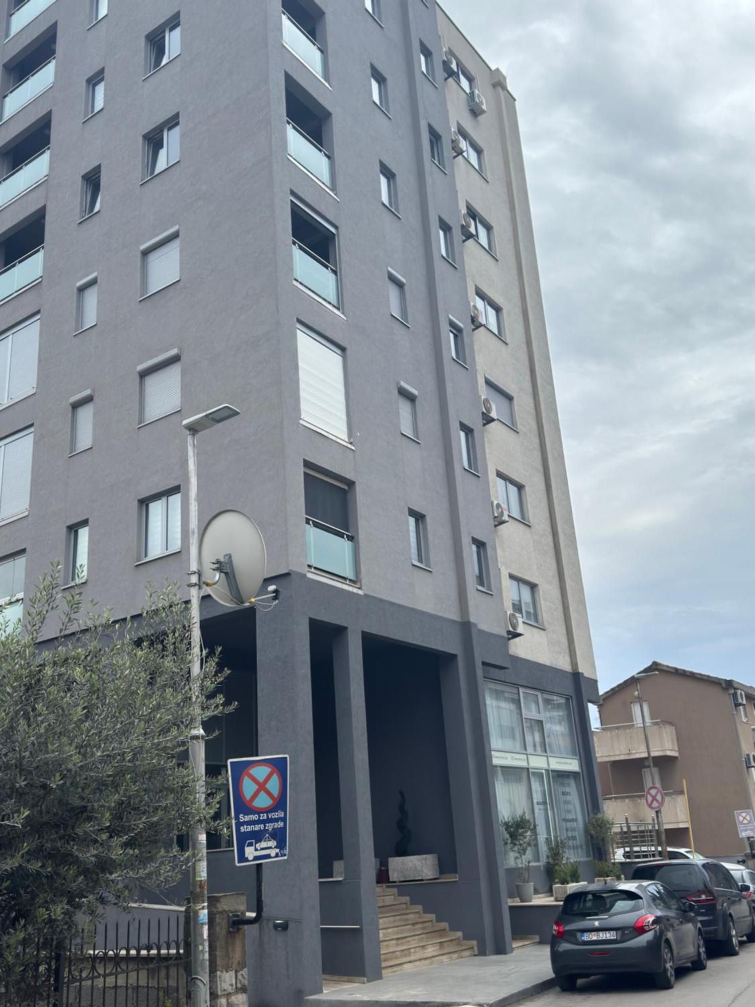 Ayca Apartman *